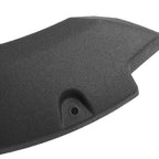 2009-2018 Dodge RAM 1500 / 2019-2021 RAM Classic Fleetside Textured Rivet Style Fender Flares