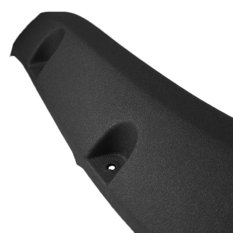 2009-2018 Dodge RAM 1500 / 2019-2021 RAM Classic Fleetside Textured Rivet Style Fender Flares