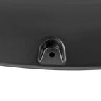 2009-2018 Dodge RAM 1500 / 2019-2021 RAM Classic Fleetside Smooth Rivet Style Fender Flares
