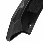 2009-2018 Dodge RAM 1500 / 2019-2021 RAM Classic Fleetside Smooth Rivet Style Fender Flares