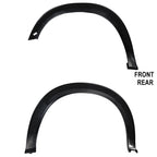 2009-2018 Dodge RAM 1500 / 2019-2021 RAM Classic Fleetside Smooth Factory OE Style Fender Flares