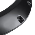 2010-2017 Dodge RAM 2500/3500 Smooth Rivet Style Fender Flares