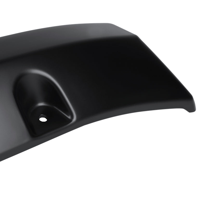 2010-2017 Dodge RAM 2500/3500 Smooth Rivet Style Fender Flares