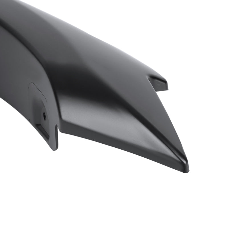 2010-2017 Dodge RAM 2500/3500 Smooth Rivet Style Fender Flares