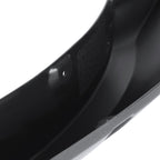2010-2017 Dodge RAM 2500/3500 Smooth Rivet Style Fender Flares
