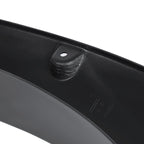2010-2017 Dodge RAM 2500/3500 Smooth Rivet Style Fender Flares