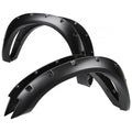 2010-2017 Dodge RAM 2500/3500 Smooth Rivet Style Fender Flares