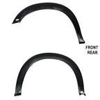 2010-2017 Dodge RAM 2500/3500 Smooth Factory OE Style Fender Flares