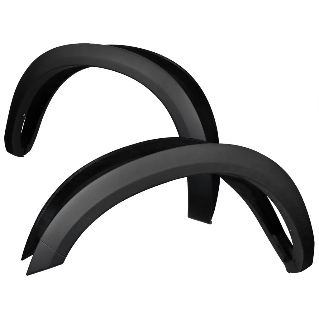 2010-2017 Dodge RAM 2500/3500 Smooth Factory OE Style Fender Flares