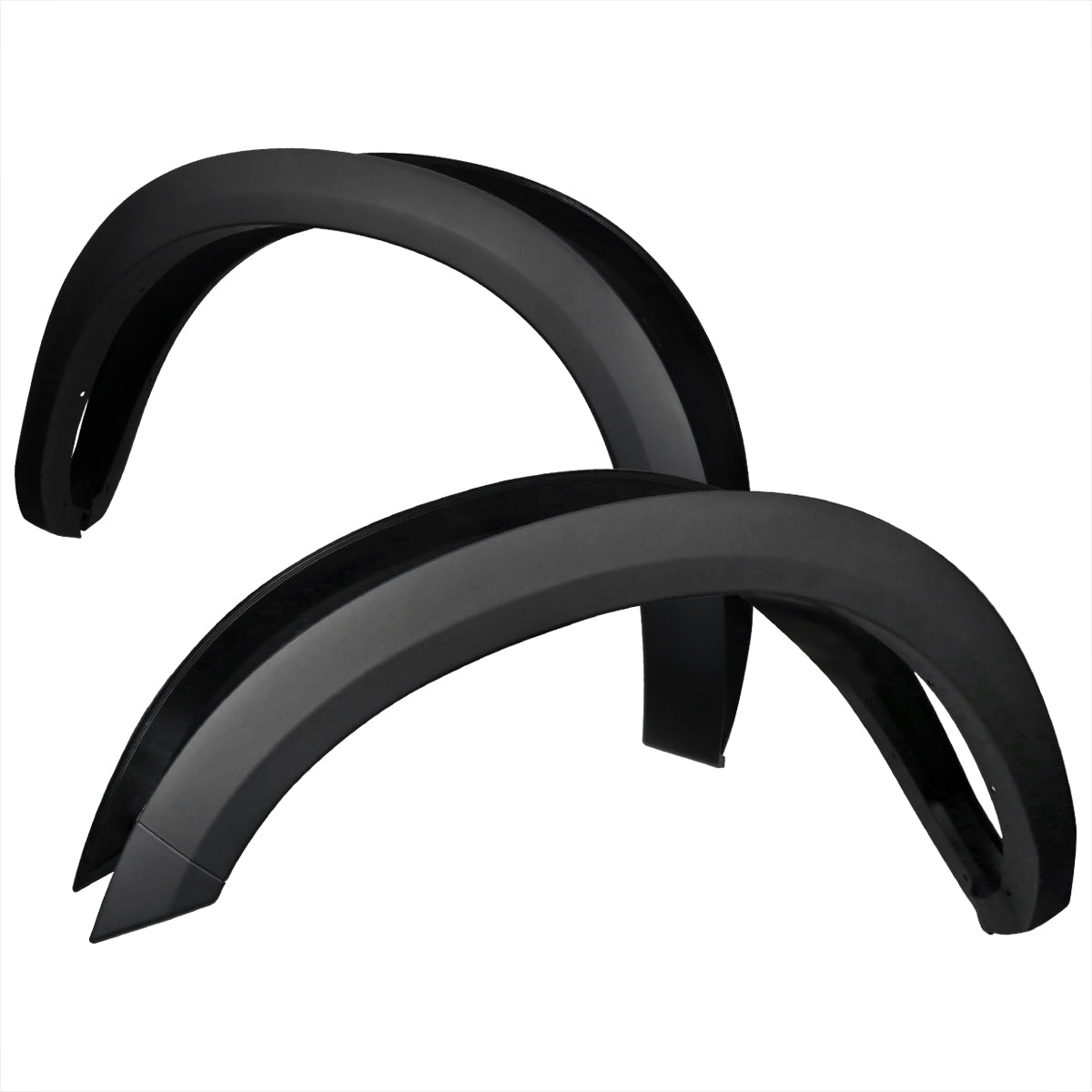 2010-2017 Dodge RAM 2500/3500 Smooth Factory OE Style Fender Flares
