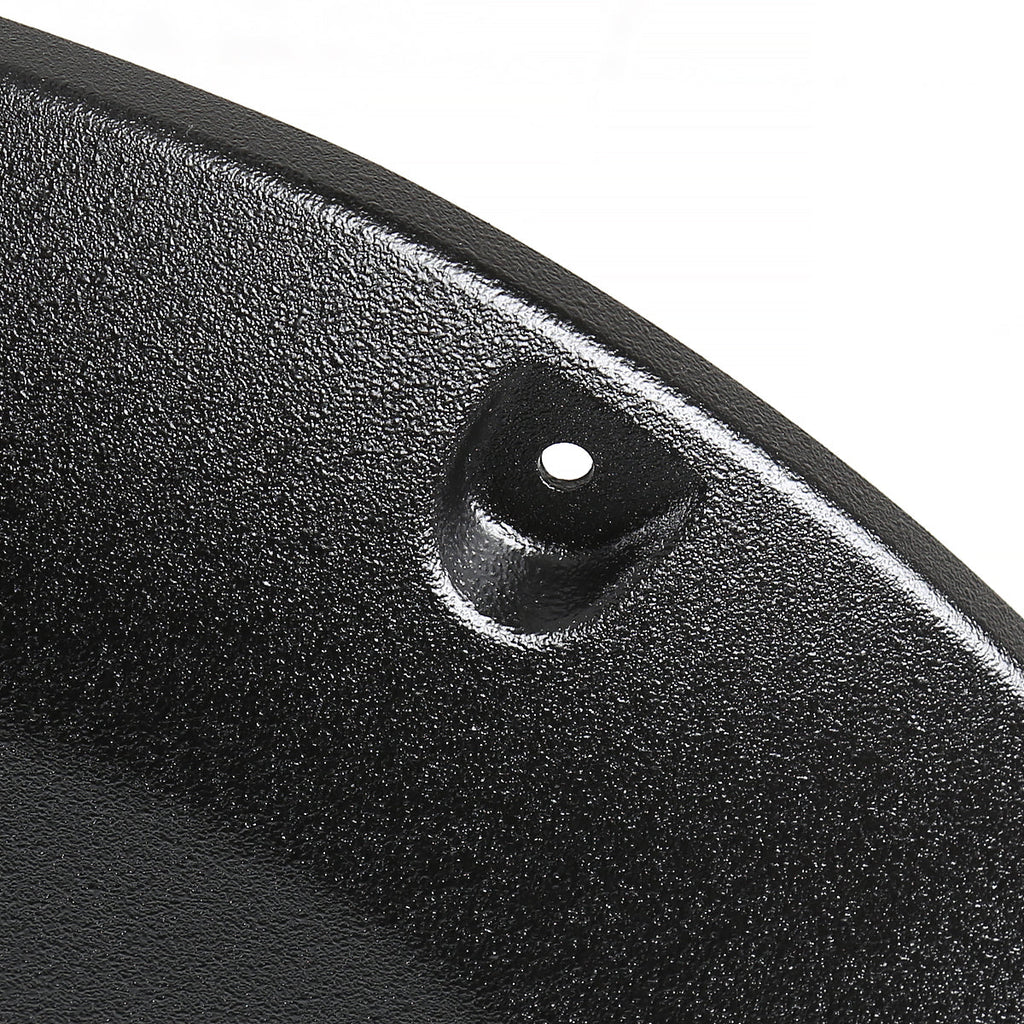2019-2024 Dodge RAM 1500 Textured Rivet Style Fender Flares