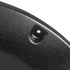 2019-2024 Dodge RAM 1500 Textured Rivet Style Fender Flares