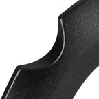 2019-2024 Dodge RAM 1500 Textured Rivet Style Fender Flares
