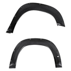 2019-2024 Dodge RAM 1500 Textured Rivet Style Fender Flares
