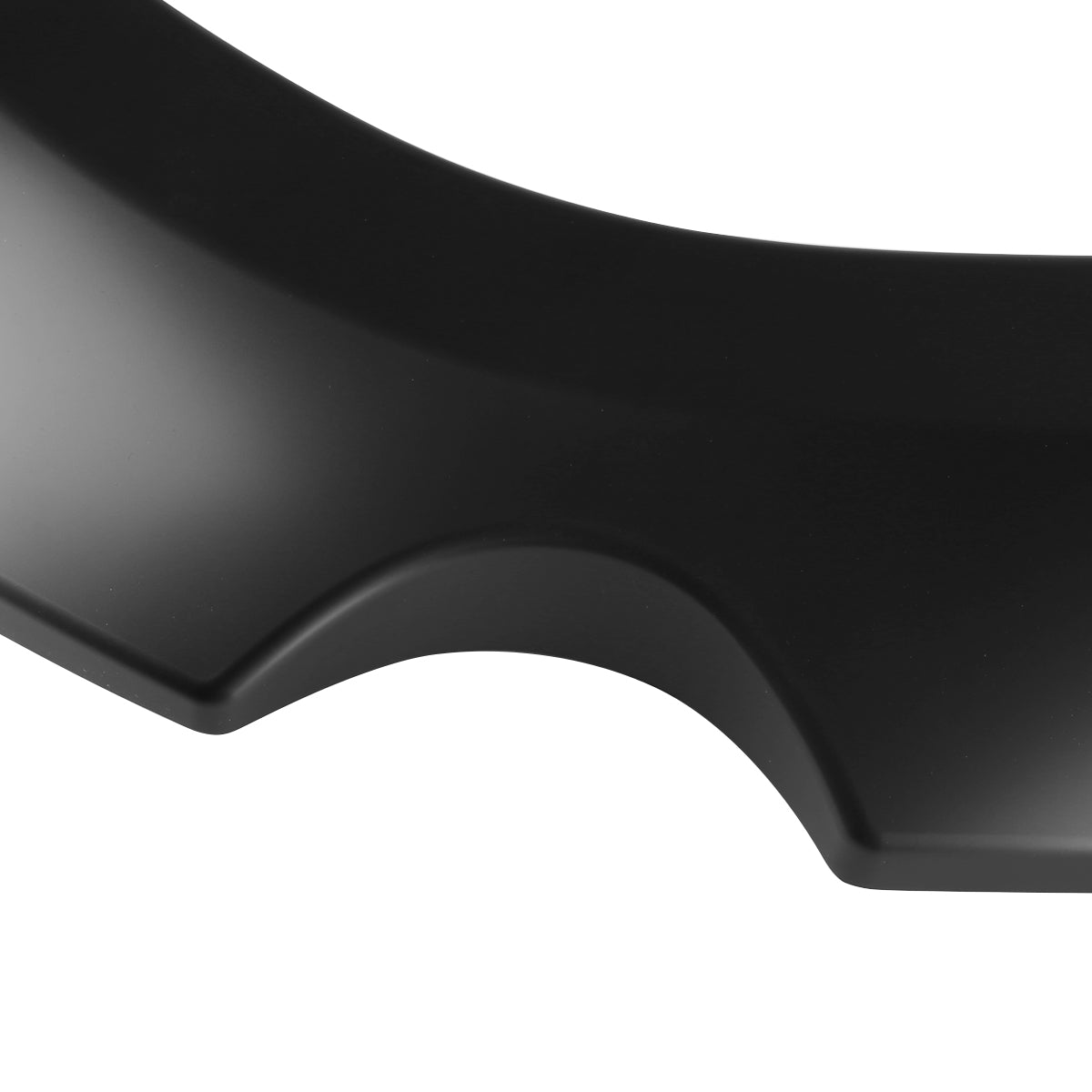 2019-2024 Dodge RAM 1500 2" Wide Smooth Polypropylene Fender Flares