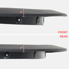 2019-2024 Dodge RAM 1500 4PC OE Style Fender Flares