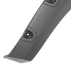 2019-2024 Dodge Ram 2500/3500 4PC Textured Pocket Rivet Style Fender Flares