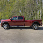 2019-2024 Dodge Ram 2500/3500 4PC Textured Pocket Rivet Style Fender Flares