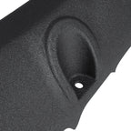 1994-2001 Dodge RAM 1500 2500 3500 Textured Rivet Style Fender Flares