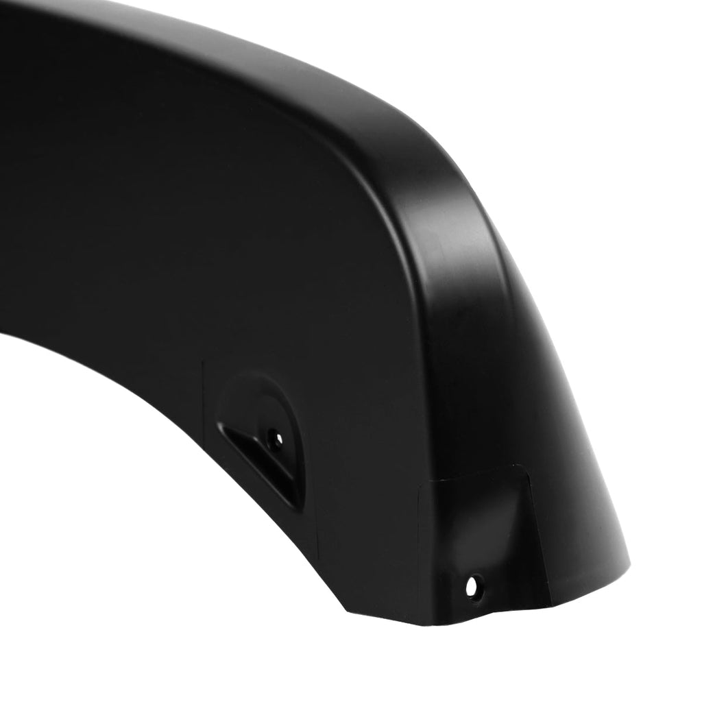1994-2001 Dodge RAM 1500 2500 3500 Smooth Rivet Style Fender Flares