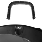 1994-2001 Dodge RAM 1500 2500 3500 Smooth Rivet Style Fender Flares