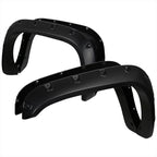 1994-2001 Dodge RAM 1500 2500 3500 Smooth Rivet Style Fender Flares