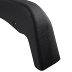 2007-2013 GMC Sierra 1500 Fleetside Textured Rivet Style Fender Flares