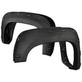 2007-2013 GMC Sierra 1500 Fleetside Textured Rivet Style Fender Flares