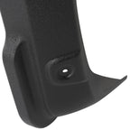 2016-2018 GMC Sierra 1500 Fleetside Textured Rivet Style Fender Flares