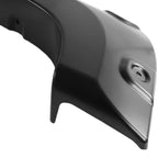 2016-2018 GMC Sierra 1500 Fleetside Smooth Rivet Style Fender Flares