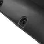 2007-2013 Chevrolet Silverado 1500/2500HD/3500HD Smooth Rivet Style Fender Flares