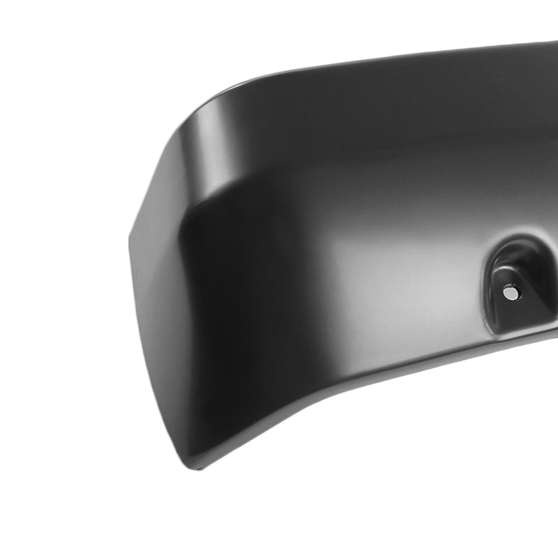 2007-2013 Chevrolet Silverado 1500/2500HD/3500HD Smooth Rivet Style Fender Flares