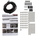 2007-2013 Chevrolot Silverado 1500 Fender Flares Installation Hardware Kit
