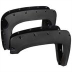 2007-2013 Chevrolet Silverado 1500 Fleetside 69.3" Bed Textured Factory OE Style Fender Flares