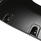 2007-2013 Chevrolet Silverado 1500/2500HD/3500HD Fleetside Smooth Rivet Style Fender Flares