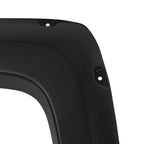 2014-2018 Chevrolet Silverado 2500HD/3500HD Fleetside Smooth Rivet Style Fender Flares