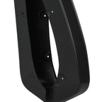 2014-2018 Chevrolet Silverado 2500HD/3500HD Fleetside Smooth Rivet Style Fender Flares