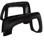 2014-2018 Chevrolet Silverado 2500HD/3500HD Fleetside Smooth Rivet Style Fender Flares