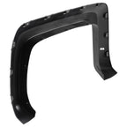 2014-2018 Chevrolet Silverado 2500HD 3500HD Fleetside Rivet Style Fender Flares