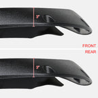 2019-2026 Chevrolet Silverado 1500 Textured Rivet Style Fender Flares