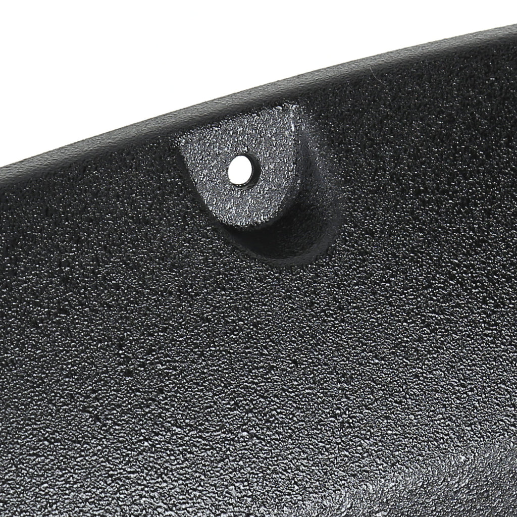 2019-2026 Chevrolet Silverado 1500 Textured Rivet Style Fender Flares