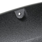2019-2026 Chevrolet Silverado 1500 Textured Rivet Style Fender Flares