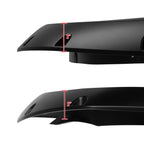2019-2026 Chevrolet Silverado 1500 Rivet Style 3" Wide Fender Flares