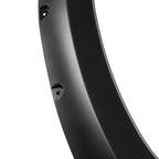 2019-2026 Chevrolet Silverado 1500 Rivet Style 3" Wide Fender Flares