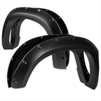 2019-2026 Chevrolet Silverado 1500 Rivet Style 3" Wide Fender Flares
