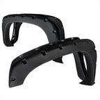 1999-2007 Chevrolet Silverado/ 1999-2006 GMC Sierra Textured Rivet Style Fender Flares