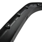 1999-2007 Chevrolet Silverado/ 1999-2006 GMC Sierra Smooth Rivet Style Fender Flares