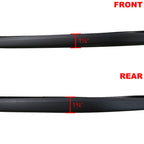 1999-2007 Chevrolet Silverado/ 1999-2006 GMC Sierra Factory OE Style Fender Flares