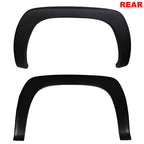 1999-2007 Chevrolet Silverado/ 1999-2006 GMC Sierra Factory OE Style Fender Flares
