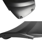 2012-2015 Toyota Tacoma Fleetside 6" Long Bed Smooth Rivet Style Fender Flares